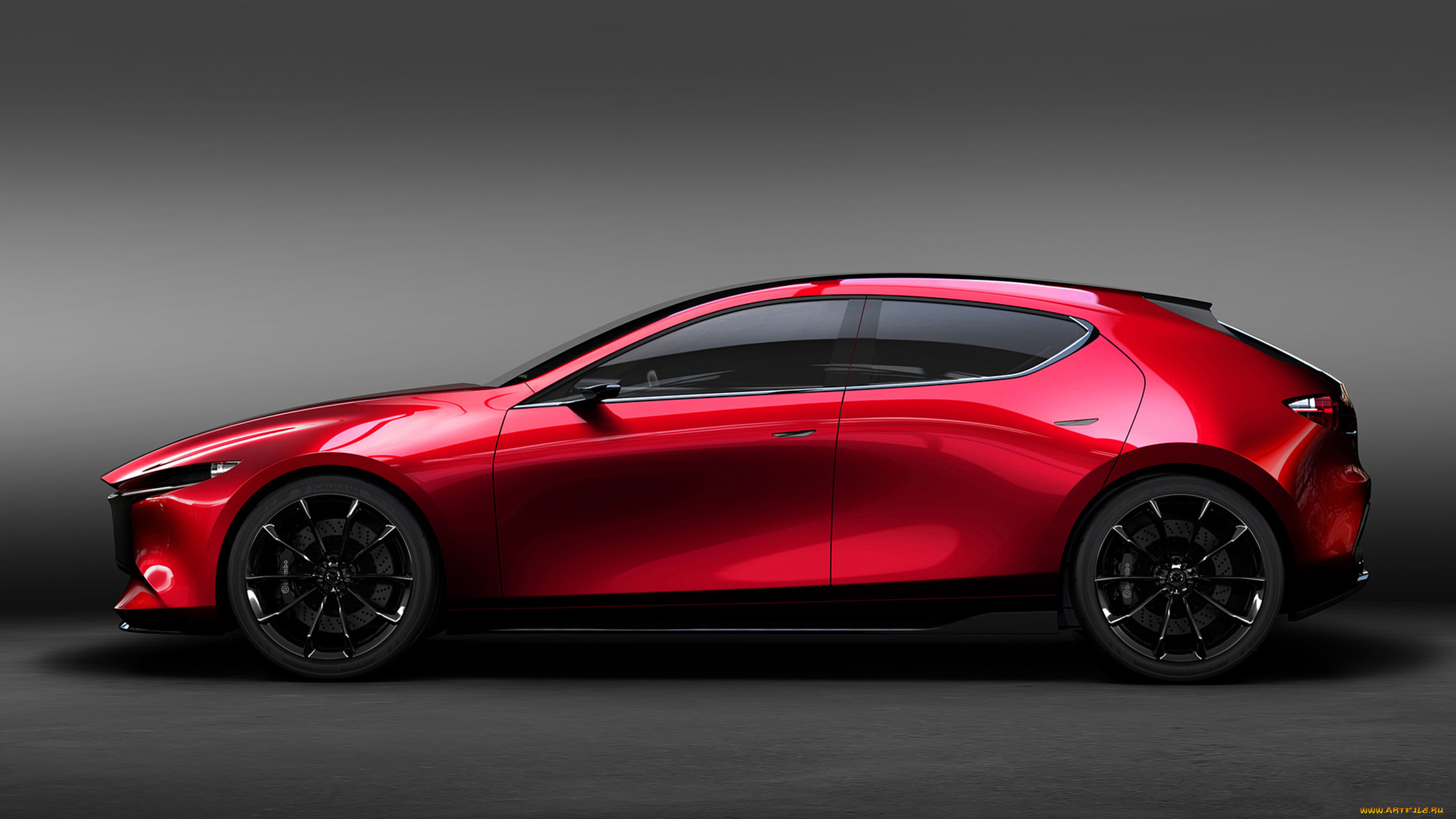 mazda kai concept 2017, , mazda, 2017, kai, concept